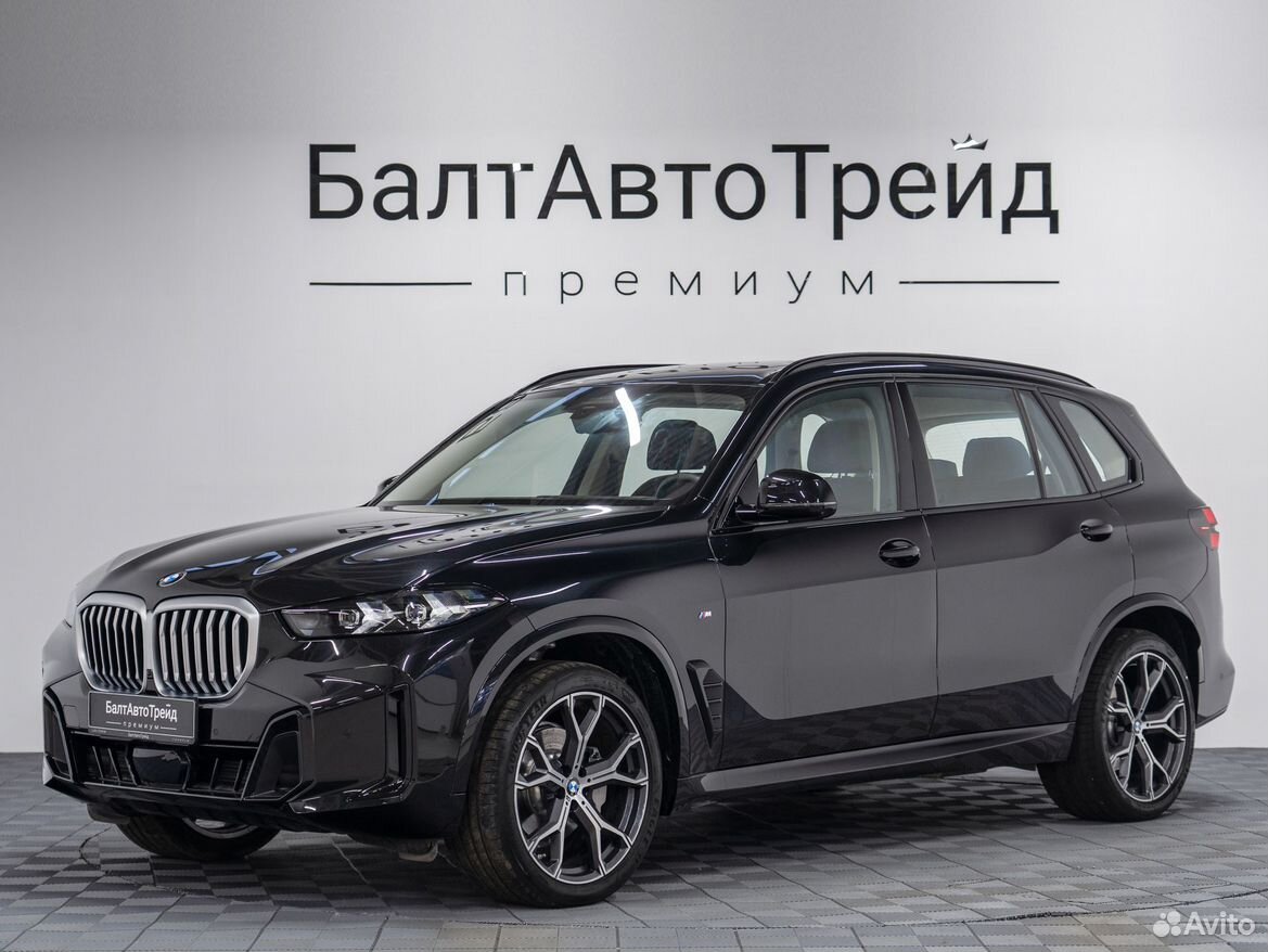 BMW X5 2.0 AT, 2025