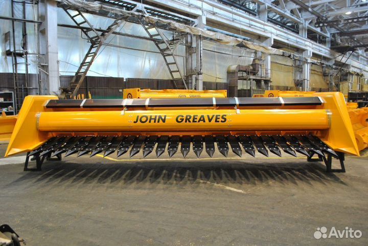 Жатка Бердянские Жатки ЖНВ-9.1, 2024