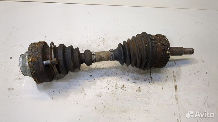 Полуось Mercedes Vito W638, 2003