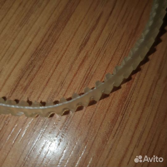 Ремни для оверлоков и швейных машин новые, d111 мм