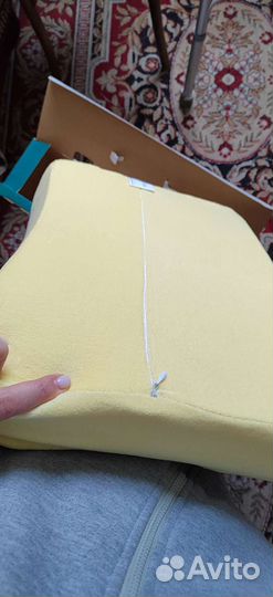 Подушка ортопедическая