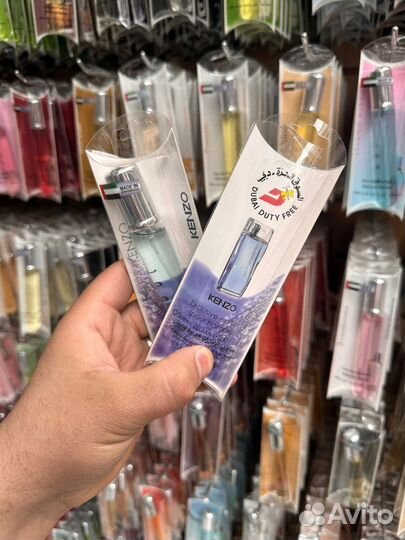 Leau par kenzo pour homme, 20ml, тестер