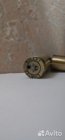 Зажигалка патрон