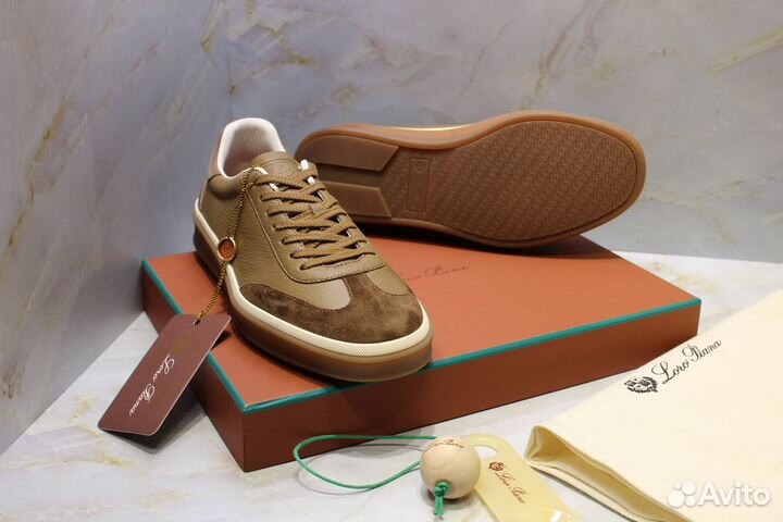 Loro piano кеды мужские