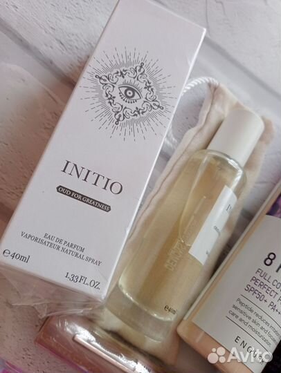 Набор косметики пакетом новый