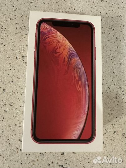 Телефон iPhone xr