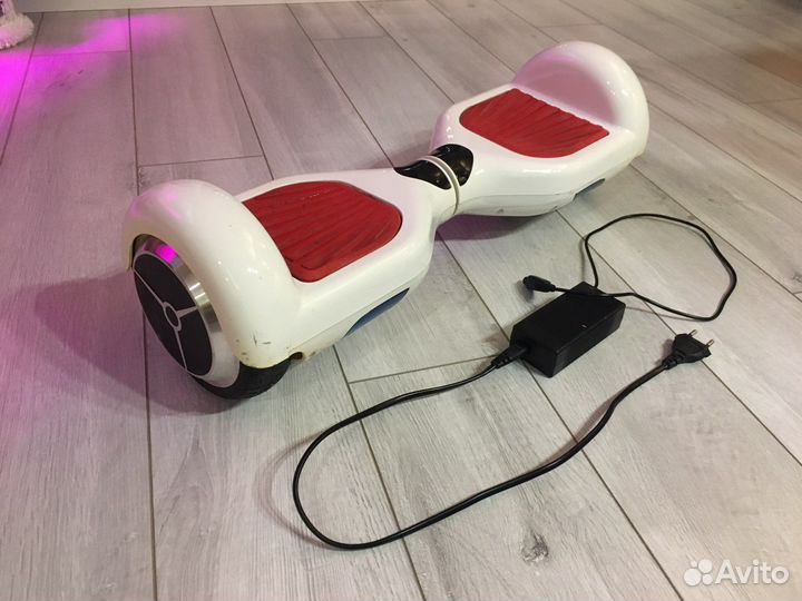 Гироскутер