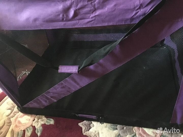 Палатка для собак