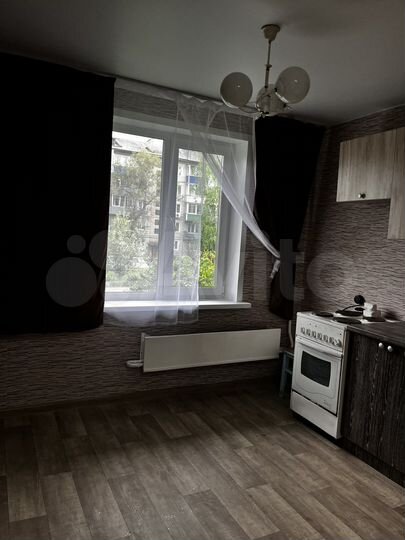 1-к. квартира, 33,1 м², 1/5 эт.