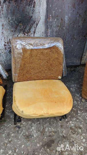 Кресла Ваз 2101