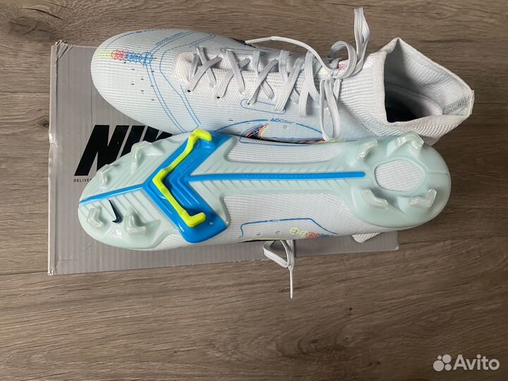 Бутсы nike mercurial superfly 8