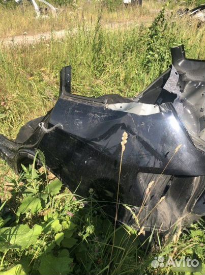 Крыло заднее Bmw X1 E84