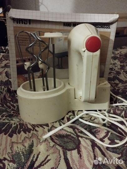 Миксер СССР Хортица