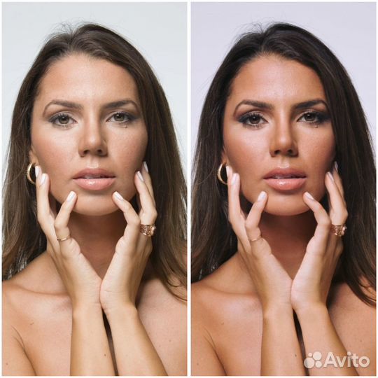 Ретушь и обработка фотографий