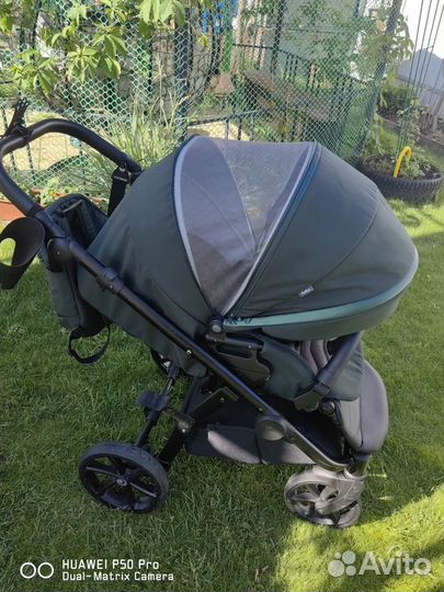 Коляска tutis uno 2 в 1