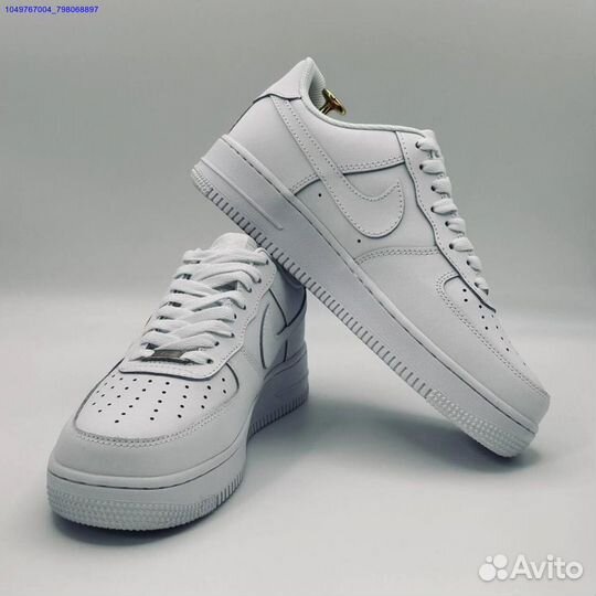 Кроссовки Nike Air Force 1 Б0нyс к заказу Новые