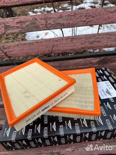 Фильр воздушный