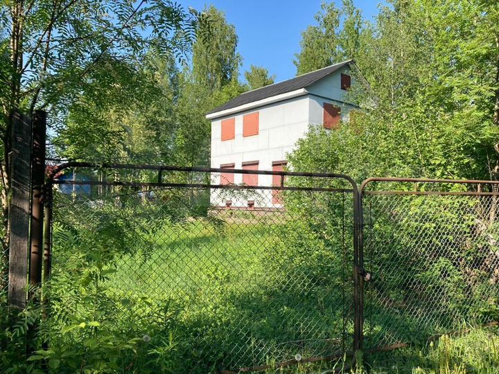 Дом 108 м² на участке 15,3 сот.