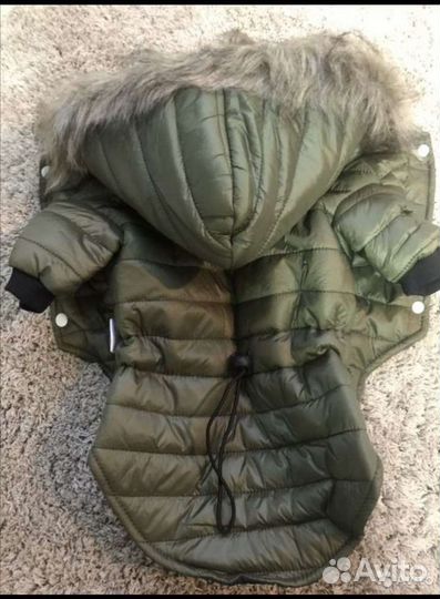 Жилетка для собак