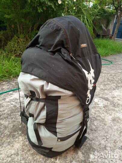 Параплан в комплекте