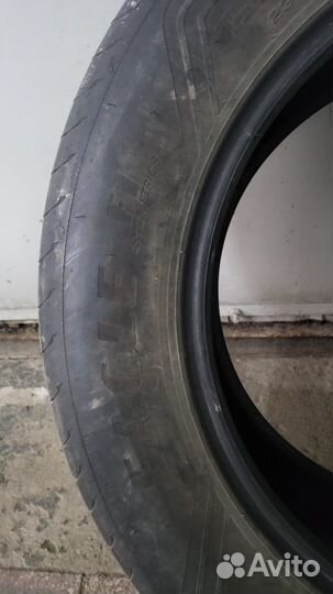 Goodyear Eagle F1 Asymmetric SUV 235/50 R18 106N