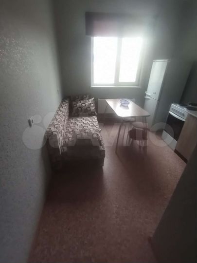 1-к. квартира, 37 м², 1/9 эт.