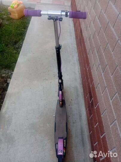 Самокат детский двухколесный бу