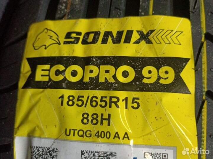 Sonix EcoPro 99 185/65 R15