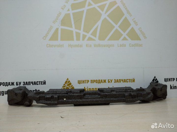 Абсорбер бампера передний Hyundai Santa Fe 4 TM