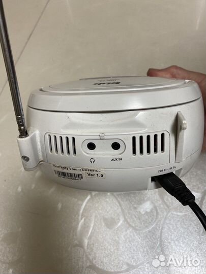 USB/SD Магнитола bbk