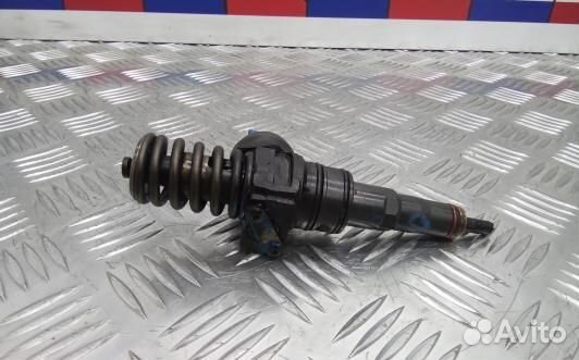 Форсунка дизельная volkswagen transporter T5 (NDN4