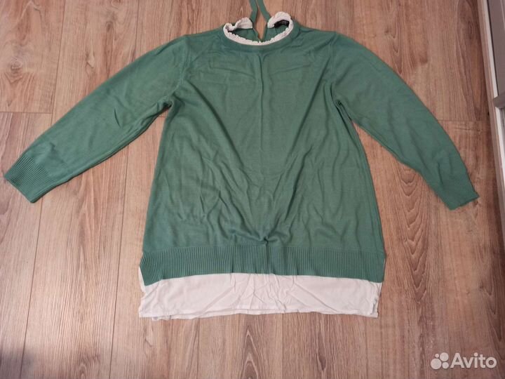 Женские вещи для беременных пакетом 46 50 в идеале