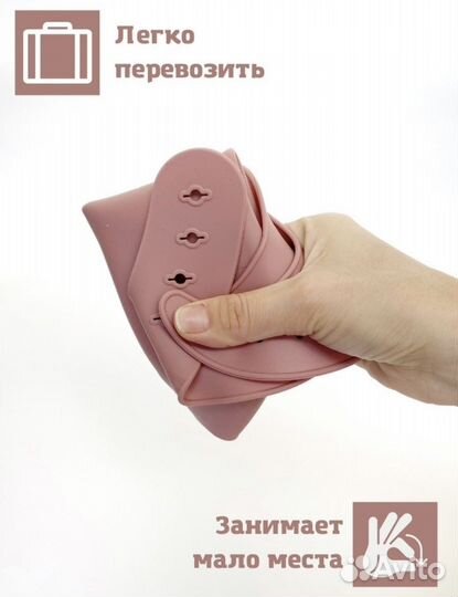 Детская посуда набор