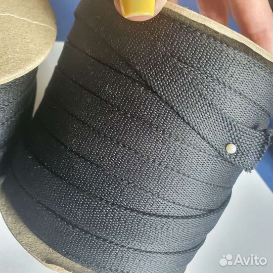 Шнур хлопковый хб