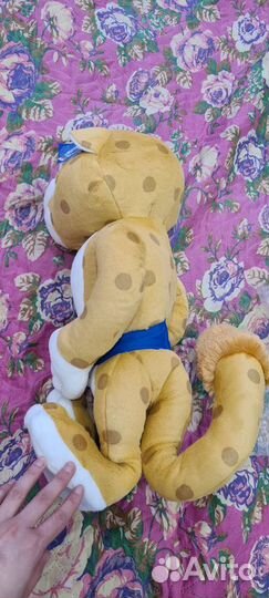 Олимпийский леопард талисман 2014