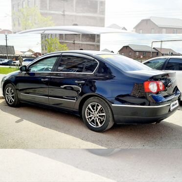 Volkswagen Passat 1.8 AMT, 2009, 255 000 км
