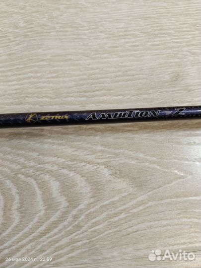 Кастинговый спиннинг