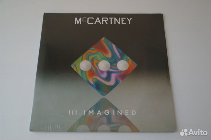 Пластинки Paul McCartney new exclusive