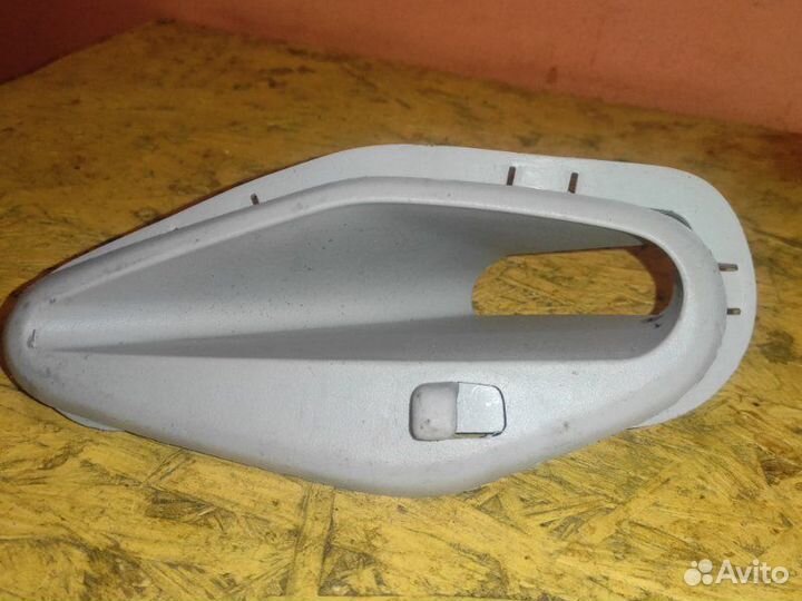 Пластик салона Peugeot Partner B9 DV6 9HZ 2010