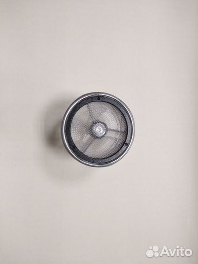 Вентилятор турбины в сборе - для контейнера