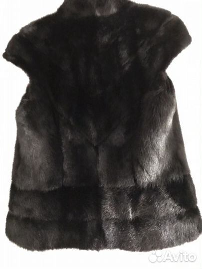 Жилет норка