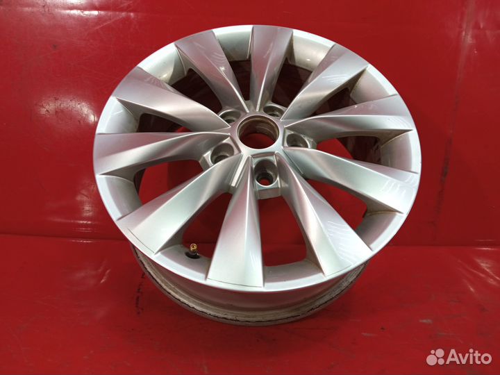 Диск литой колесный Skoda Karoq 1 R16