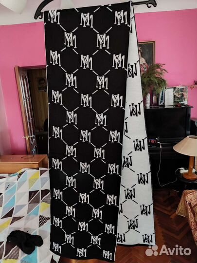 Шарф marcelo miracles