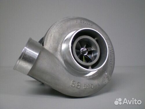 Турбокомпрессор Schwitzer 168218 новый оригинал