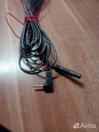 Камера заднего вида