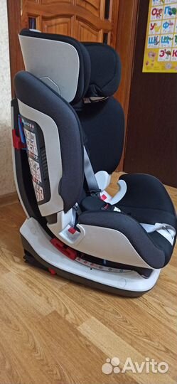 Автокресло 0/1/2 (до 25 кг) Chicco Seat Up Isofix