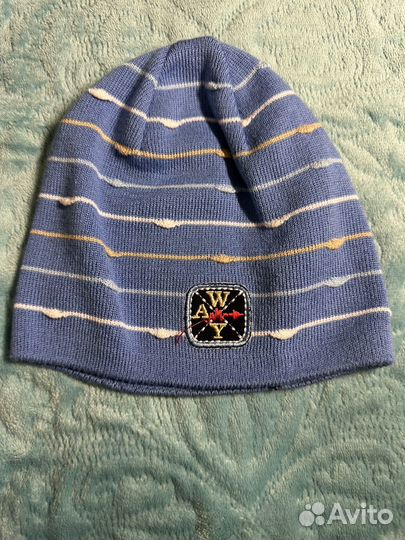 Шапка для мальчика