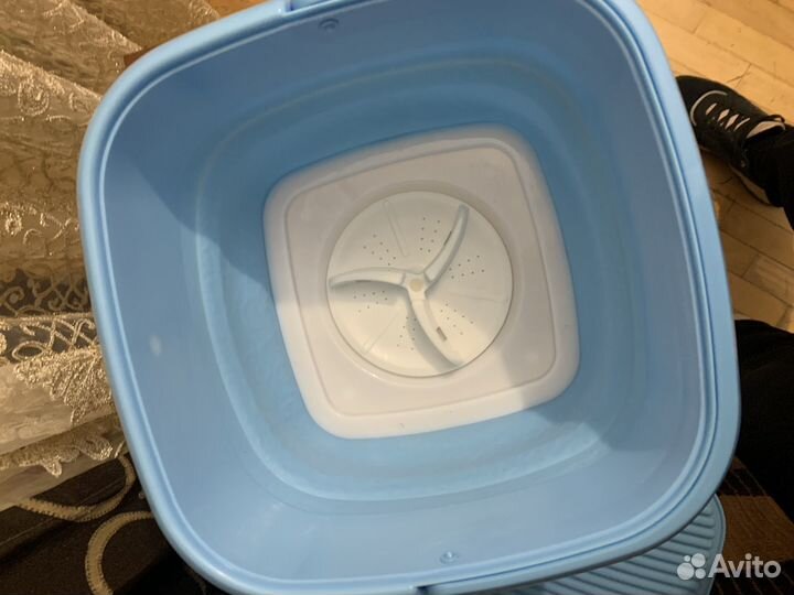 Мини стиральная машинка