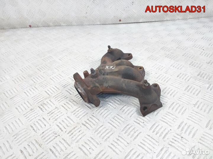 Коллектор выпускной Renault Logan 6001548025