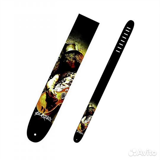 Кожаный ремень (2,5